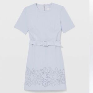 Club Monaco Belt Dress